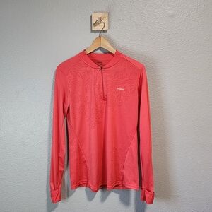 Reebok Coral Long Sleeve Sweatshirt